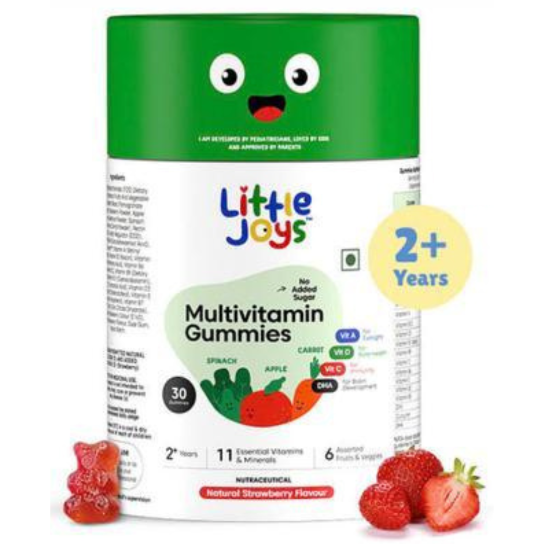 Kids gummies - dietary supplements 