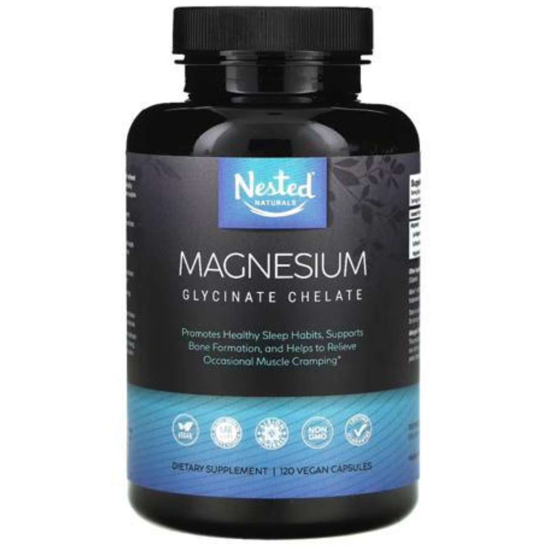 Magnisium glycinate - stress reliever 