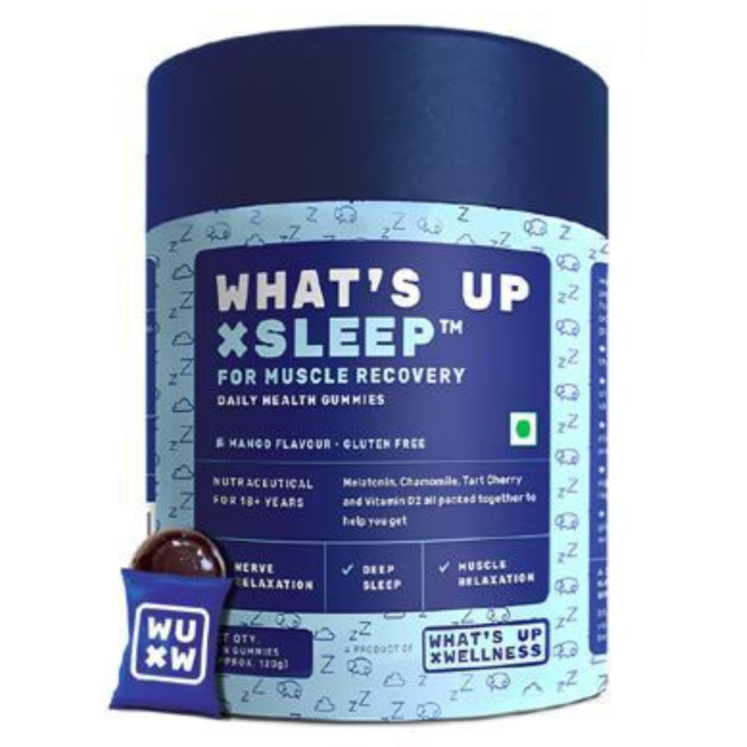 Meltonin gummies - restful sleep 