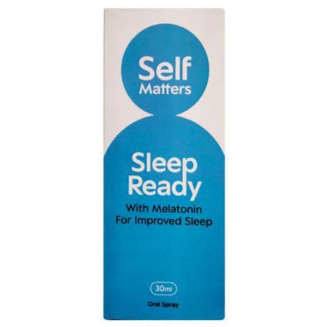 Meltonin spray - restful sleep 