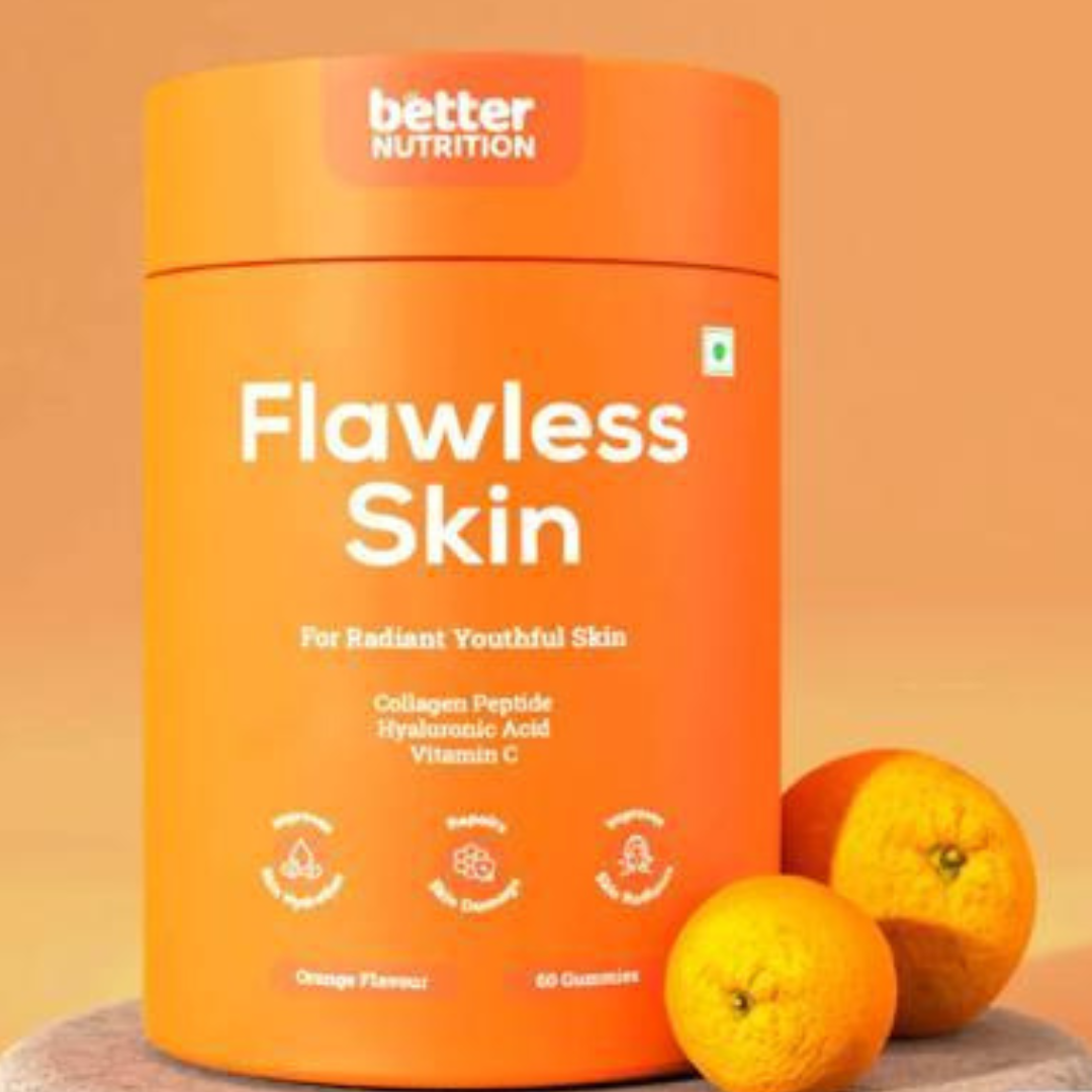 Collagen gummies - skin beauty 
