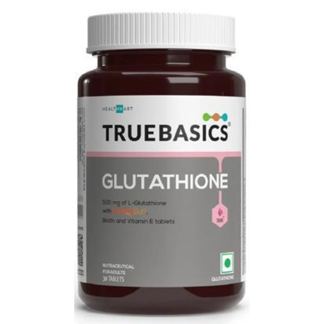 Glutathione - skin beauty 