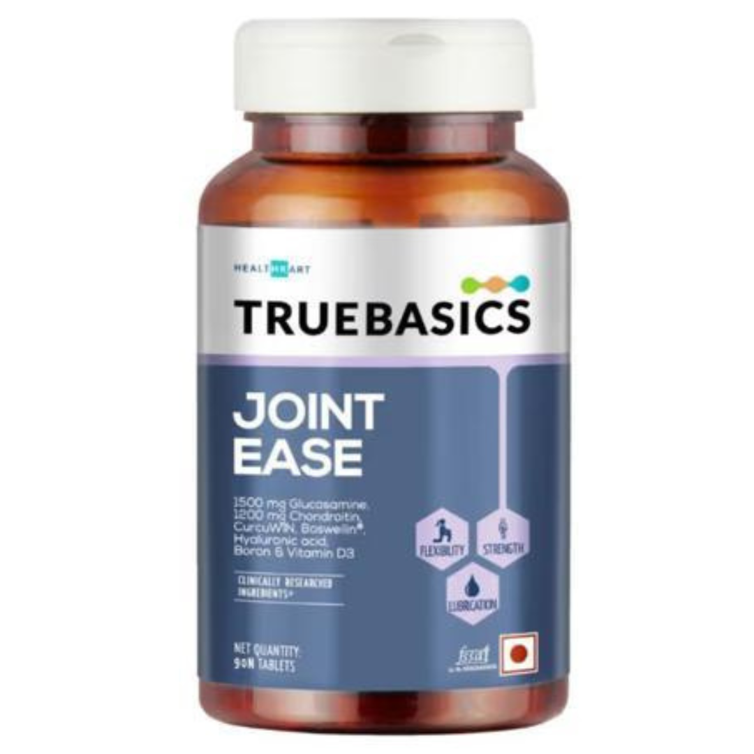 Knee joints capsules - bones supplements 