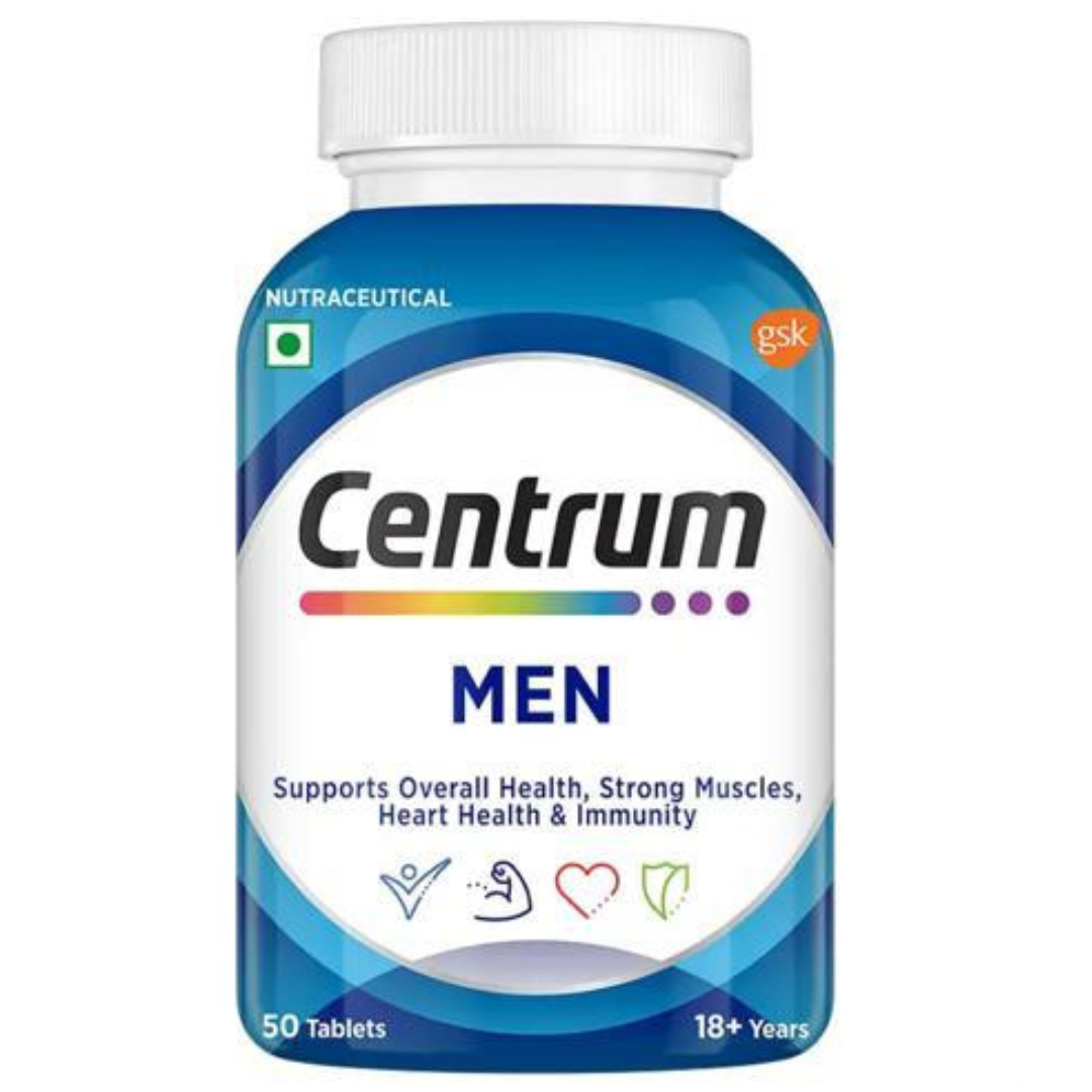 Multivitamin men - dietary health supplements 