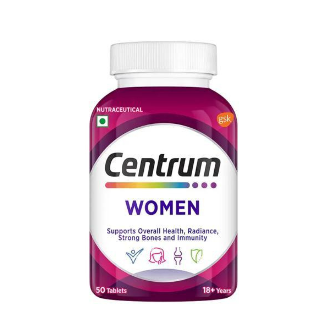 Multivitamin women - dietary health supplements 