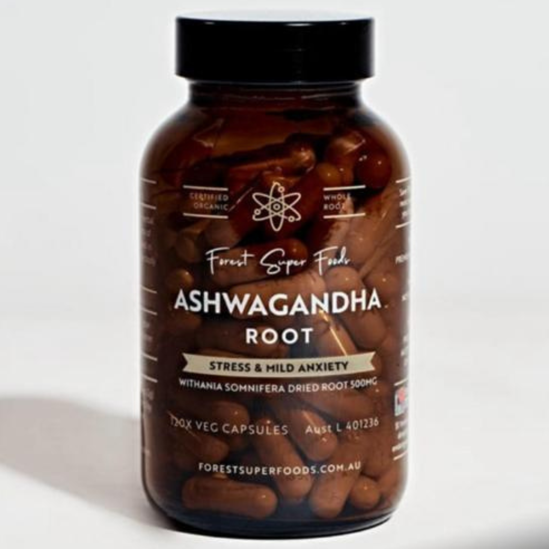 Ashwandha ksm premium - boost stamina and strength 