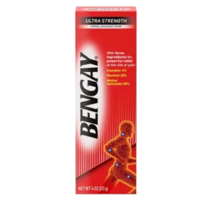 bengay ultra strength primary image min en us