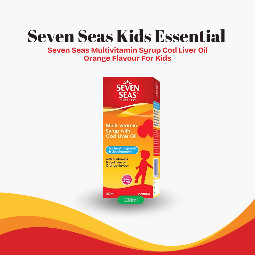 Seven Seas Kids Essential