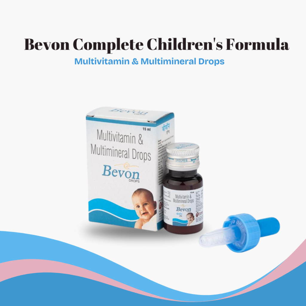 Bevon Complete Children's Formula